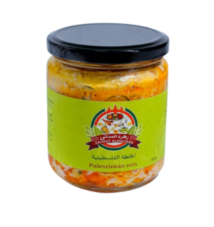   الخلطة الفلسطينية