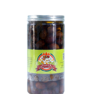 الزيتون الأسود