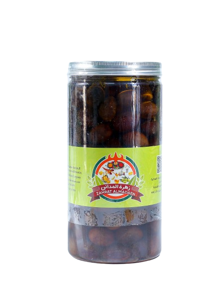 الزيتون الأسود